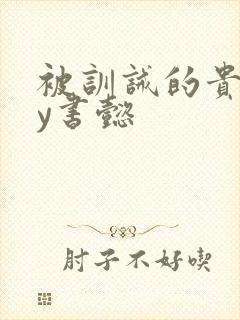 被训诫的贵妃by书懿