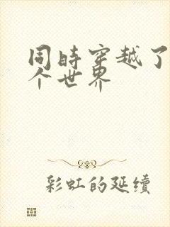 同时穿越了99个世界