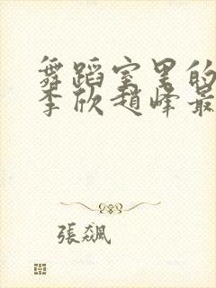 舞蹈室里的景色李欣赵峰最新章节