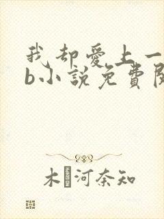 我却爱上一个sb小说免费阅读无弹窗