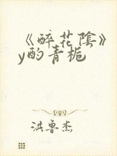 《醉花阴》 by酌青栀