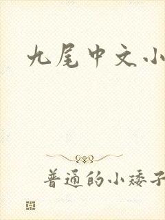 九尾中文小说网