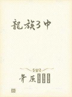 龙族3中