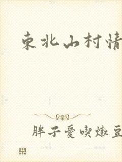 东北山村情事