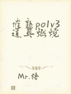 催熟po1v3道具燃烧