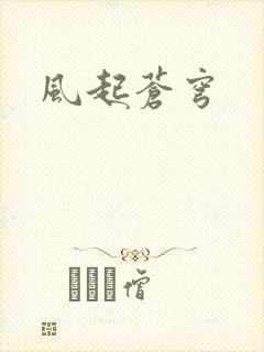 风起苍穹