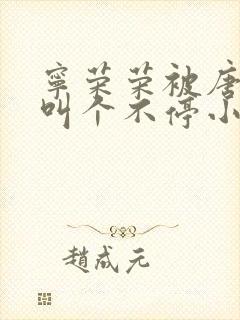 宁荣荣被唐三桶叫个不停小说