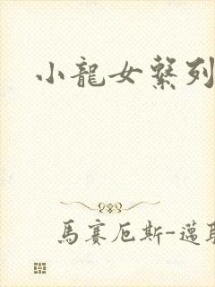 小龙女系列小说