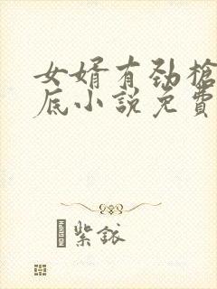 女婿有劲枪枪到底小说免费阅读