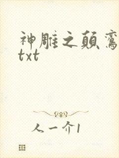 神雕之颠鸾倒凤txt