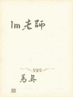 lm老师