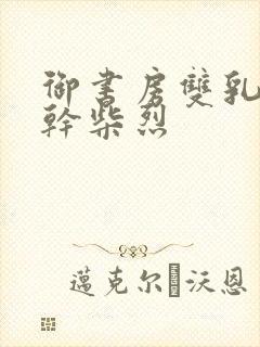 御书房双乳晃动干柴烈