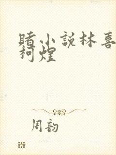 赌小说林喜朝和柯煜