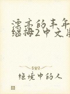 漂亮的丰年经的继拇2中文版