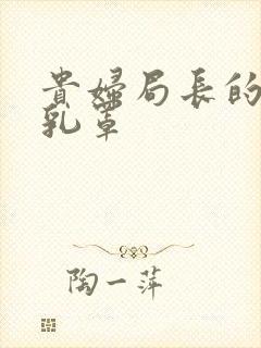 贵妇局长的蕾丝乳罩