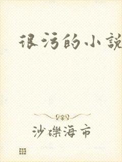 很污的小说