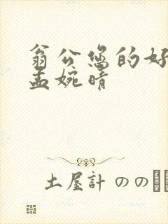 翁公您的好长呀孟婉晴