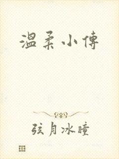 温柔小传
