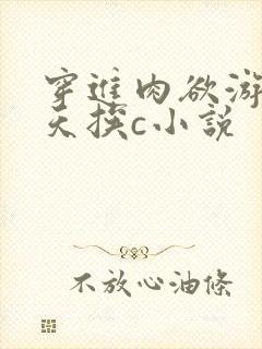 穿进肉欲游戏每天挨c小说
