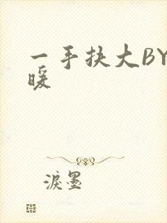 一手扶大BY泱暖