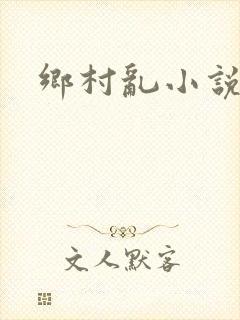 乡村乱小说