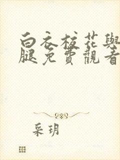 白衣校花与大长腿免费观看电视剧