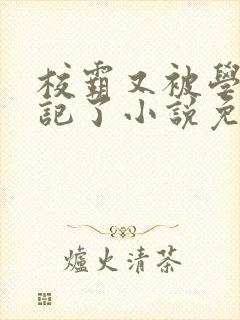 校霸又被学神标记了小说免费阅读