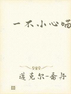 一不小心喵上你