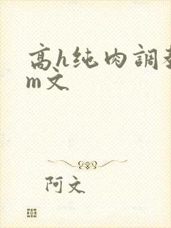 高h纯肉调教sm文