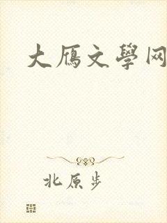 大雁文学网