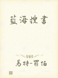 蓝海搜书