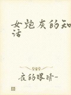 女炮灰的知青生活