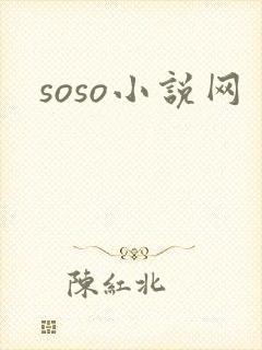 soso小说网