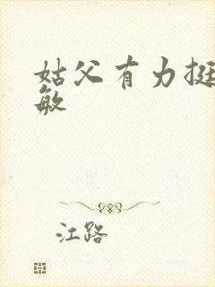 姑父有力挺送赵敏