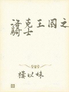 洛克王国之圣龙骑士