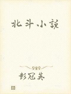 北斗小说