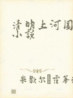 清明上河图密码小说