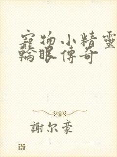宠物小精灵之写轮眼传奇
