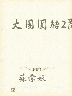 大团圆结2阅读