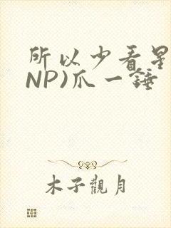 所以少看星辰(NP)爪一锤