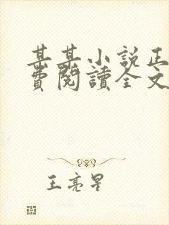 某某小说正版免费阅读全文无弹窗