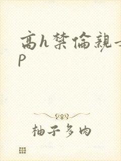 高h禁伦亲女np