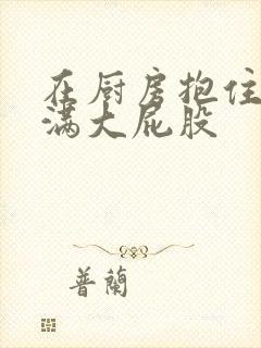 在厨房抱住岳丰满大屁股