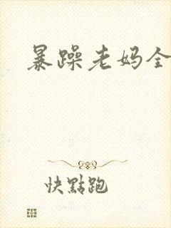 暴躁老妈全集