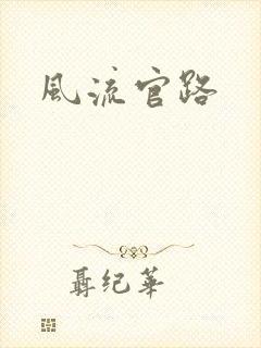 风流官路