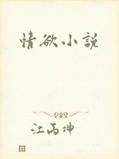 情欲小说