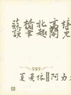 苏榆北高梓淇小说笔趣阁免费阅读