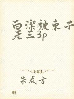 白洁被东子老二老三3p
