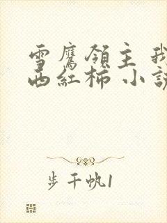雪鹰领主 我吃西红柿 小说