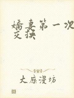 娇妻第一次尝试交换